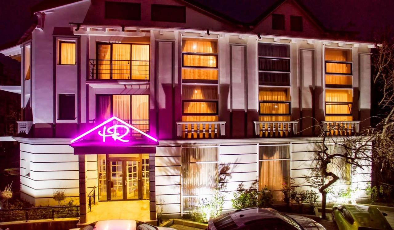Romantic Boutique Fokszany Zewnętrze zdjęcie