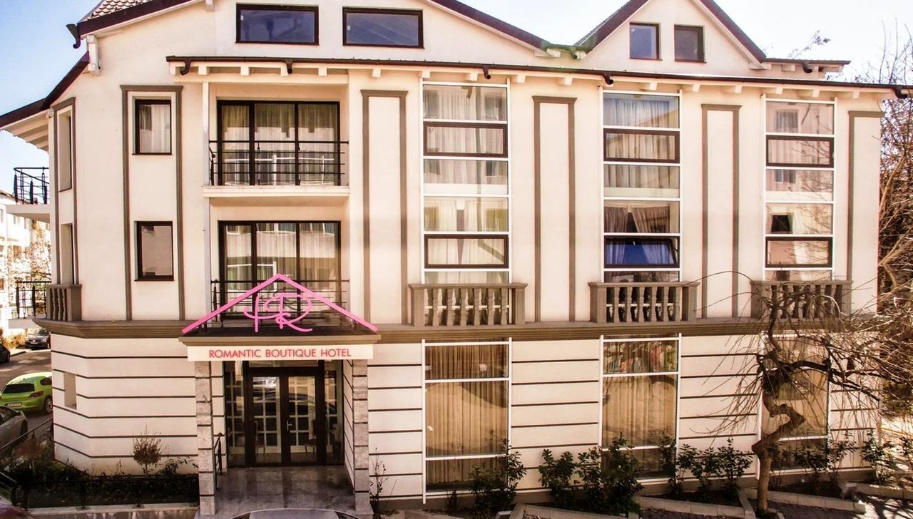 Romantic Boutique Fokszany Zewnętrze zdjęcie