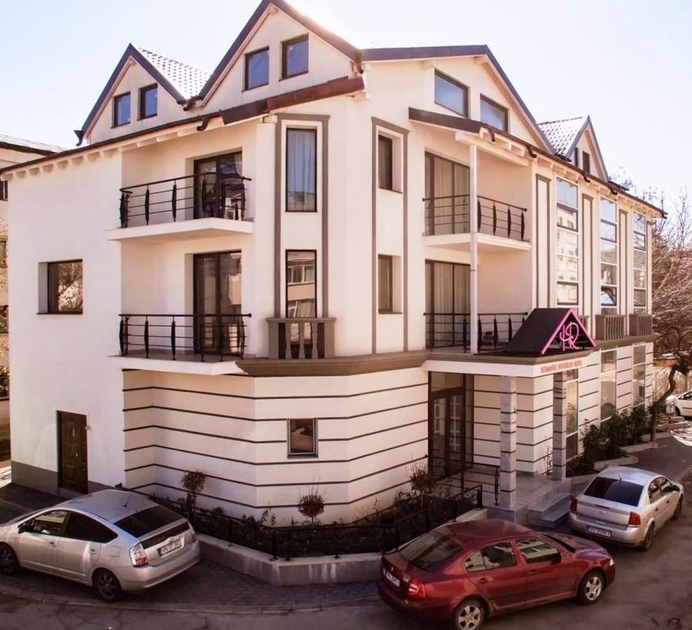 Romantic Boutique Fokszany Zewnętrze zdjęcie