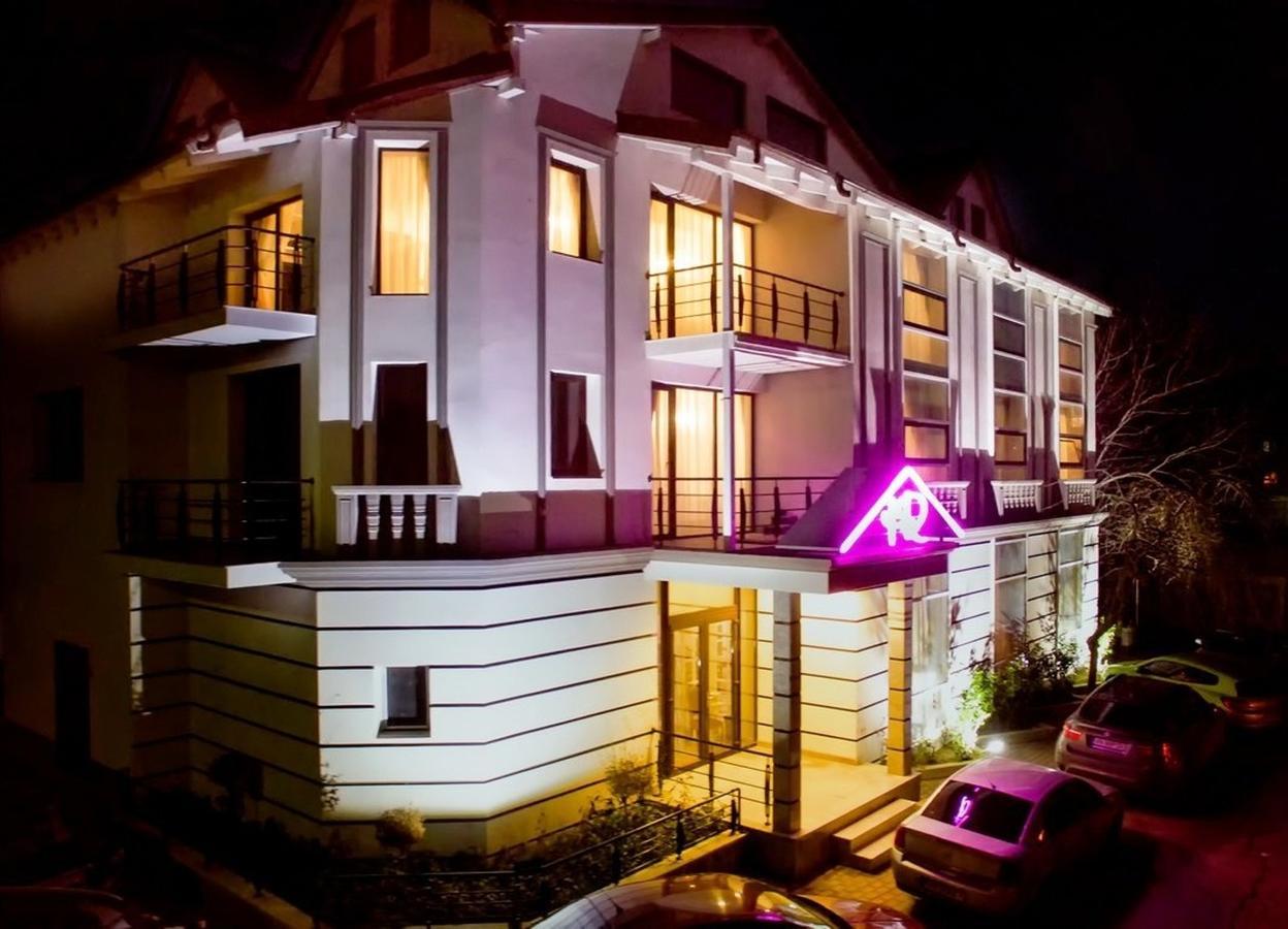 Romantic Boutique Fokszany Zewnętrze zdjęcie