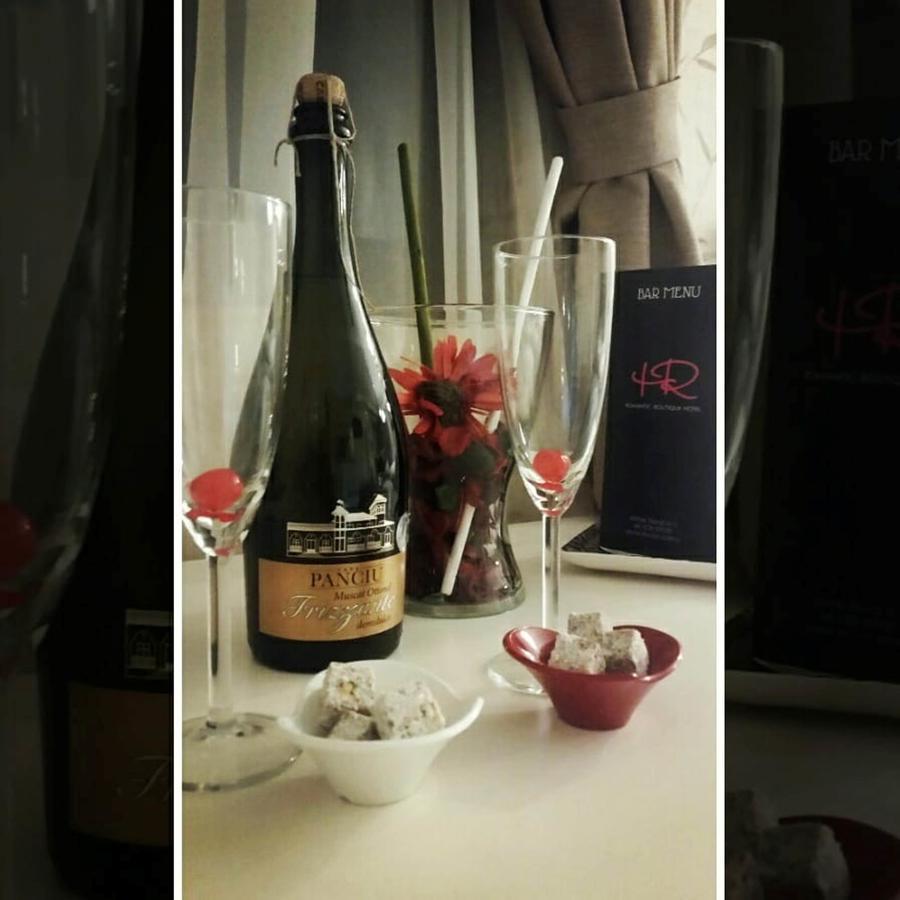 Romantic Boutique Fokszany Zewnętrze zdjęcie